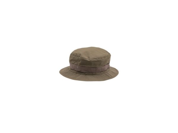 Korda-LE-Waterproof-Boonie-Olive-green-and-Burgundy