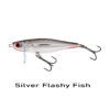 Silver Flashy Fish