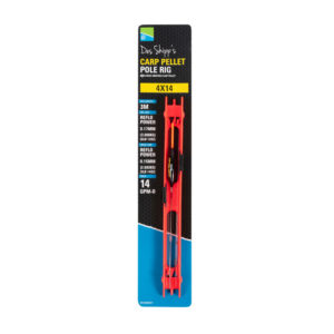 carp pellet pole rigs preston innovations