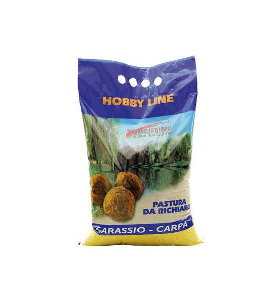 hobby line carpa carassio