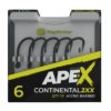ridgemonkey-apex-continental-2xx-hooks
