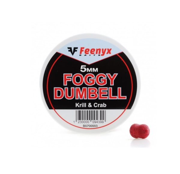 FOGGY DUMBELL_KRILL CRAB