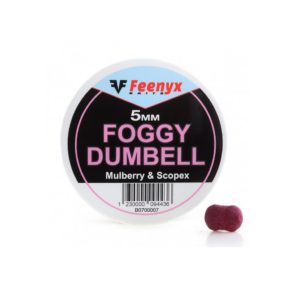 foggy dumbell feenyx baits