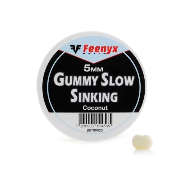 GUMMY SLOW SINKING COCONUT