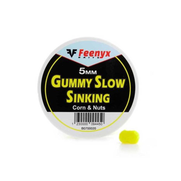 GUMMY SLOW SINKING CORN NUT
