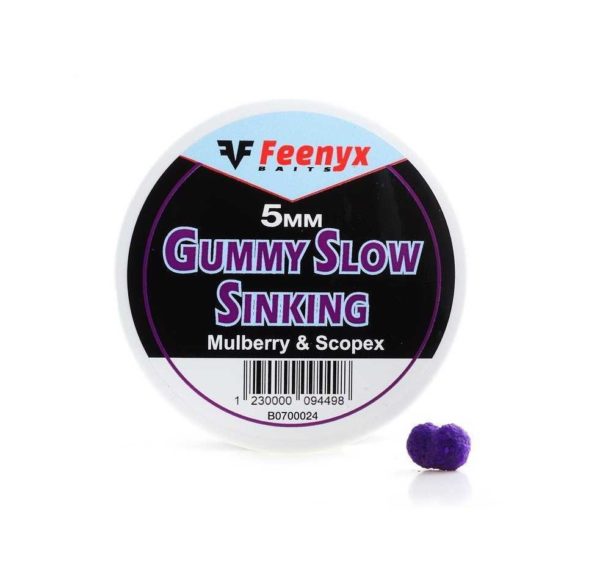 GUMMY SLOW SINKING MULBERRY SCOPEX