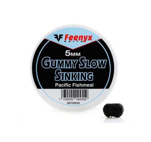 GUMMY SLOW SINKING PACIFIC FISHMEAL