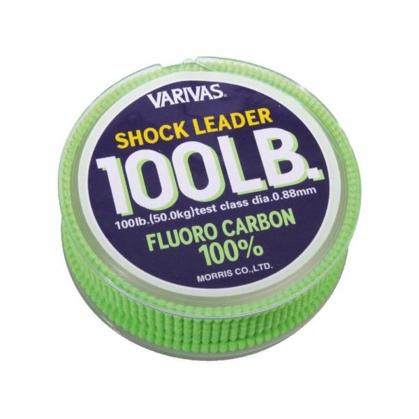 Shock-Leader-Fluorocarbon-100-30mt-Varivas