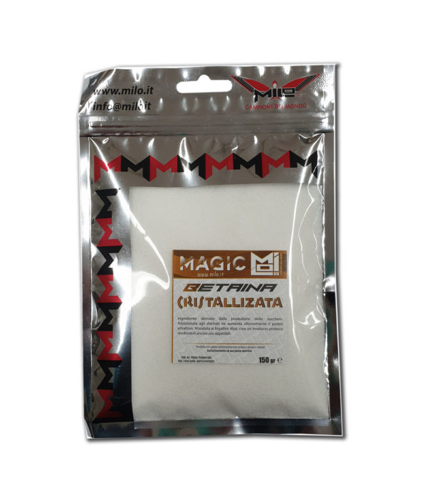 betaina cristallizzata magic