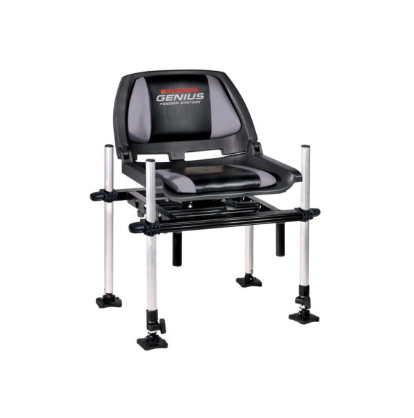 genius pro feeder station