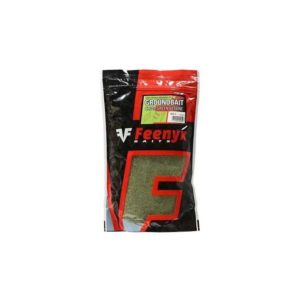 groundbait clear green betaine feenyx bait