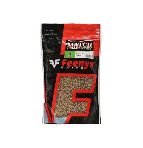 match pellet stiky