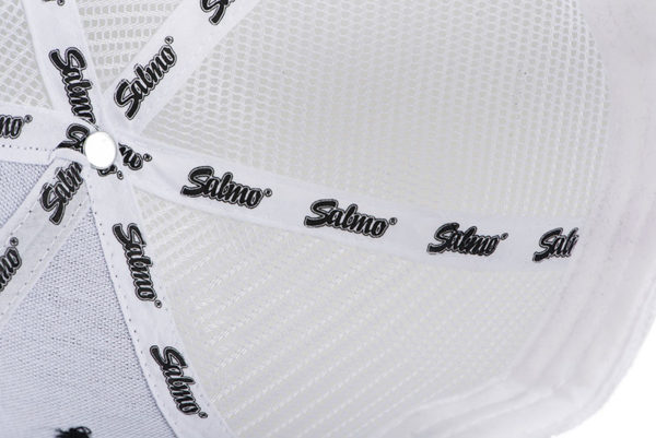 qpr026_salmo_trucker_cap_white_black_inner_logos_detail
