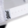 qpr026_salmo_trucker_cap_white_black_reverse_logo_detail