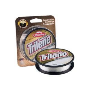 trilene fluorocarbon leader berkley
