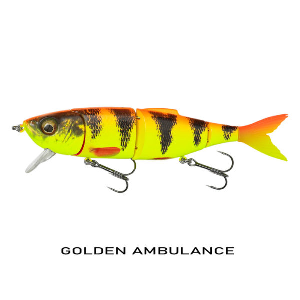 GOLDEN AMBULANCE