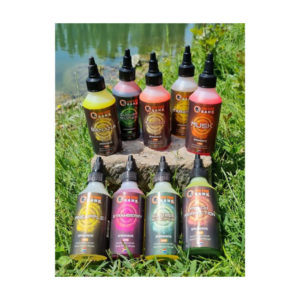 springbok liquid on the bank baits