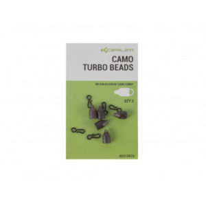 camo turbo bead korum