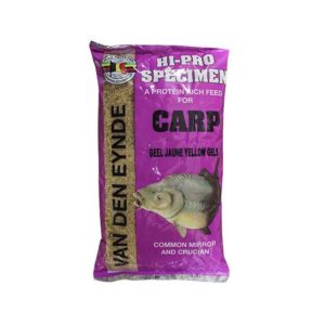 VAN DEN EYNDE HI PRO SPECIMEN GIALLA
