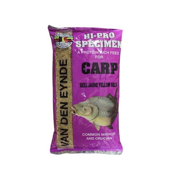 VAN DEN EYNDE HI PRO CARP GIALLA