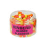 banded allsorts ringers