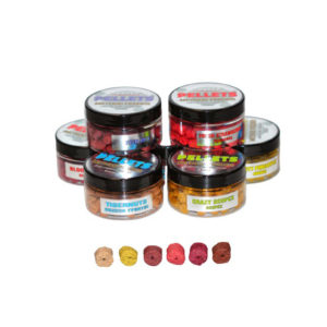 hook pellet method feeder traper