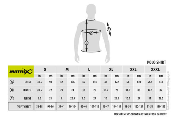 polo-shirt-sizes