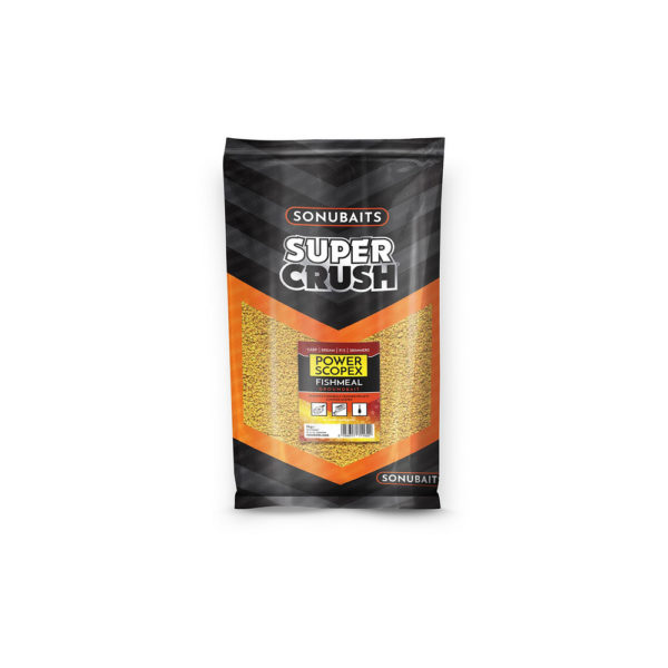 power scopex groundbait