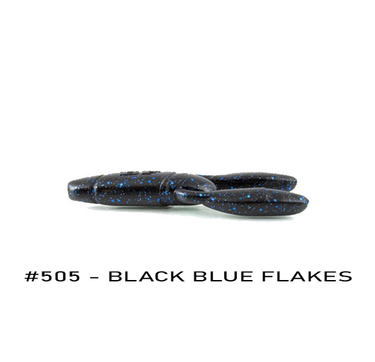 #505 – BLACK BLUE FLAKES