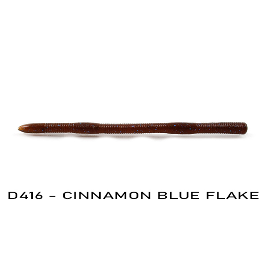 D416 – CINNAMON BLUE FLAKE