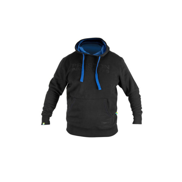 black hoodie