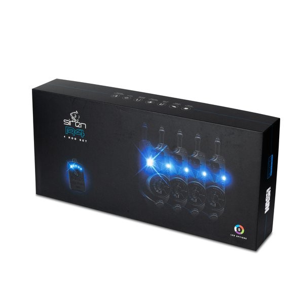 siren r4