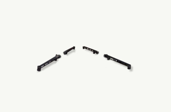 Salamander Buzz Bar Front e Back Black