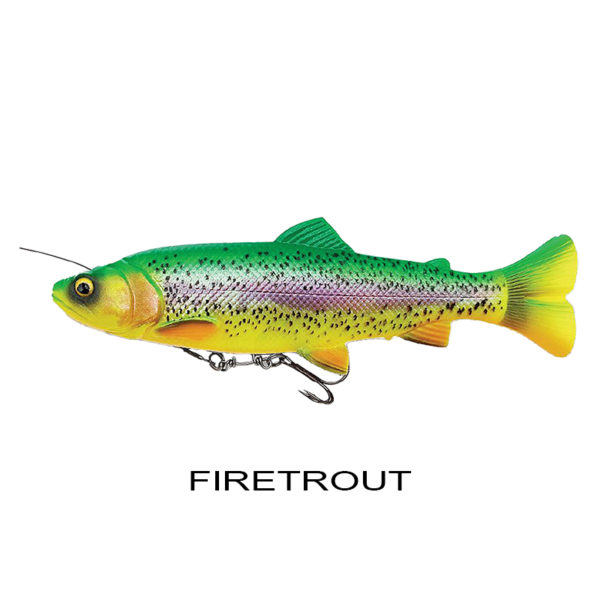 FIRETROUT