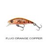 FLUO ORANGE COPPER