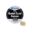 GUMMY SLOW SINKING COCONUT_7MM