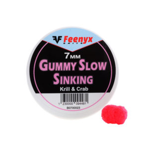 gummy slow sinking feenyx bait