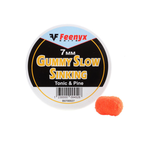 GUMMY SLOW SINKING TONIC PINE_7MM
