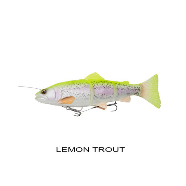 LEMON TROUT