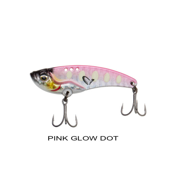 PINK GLOW DOT