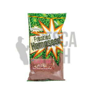 frenzied hemp caster meal dynamite baits