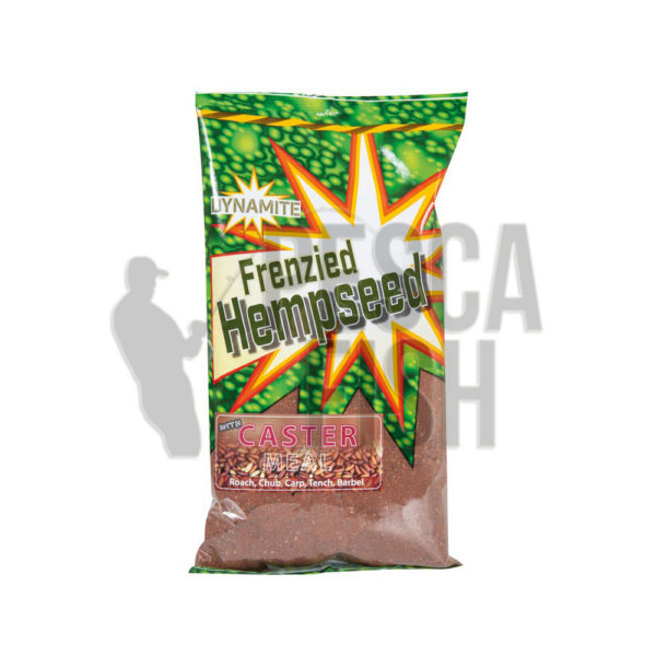 FRENZIED HEMP GROUNDBAIT_CASTER MEAL