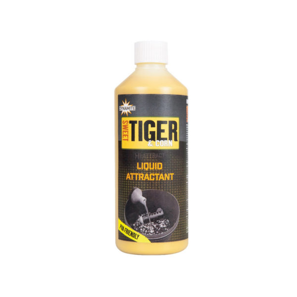 liquid sweet tiger corn