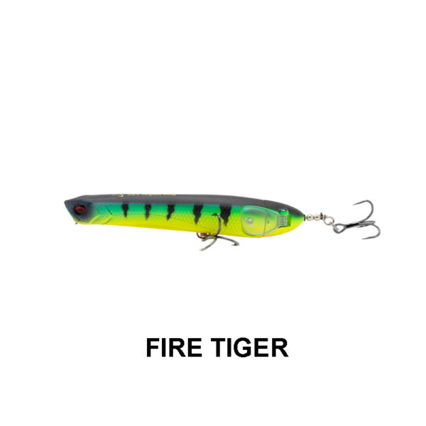 FIRE TIGER