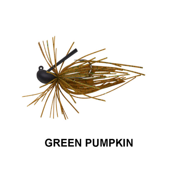 GREEN PUMPKIN
