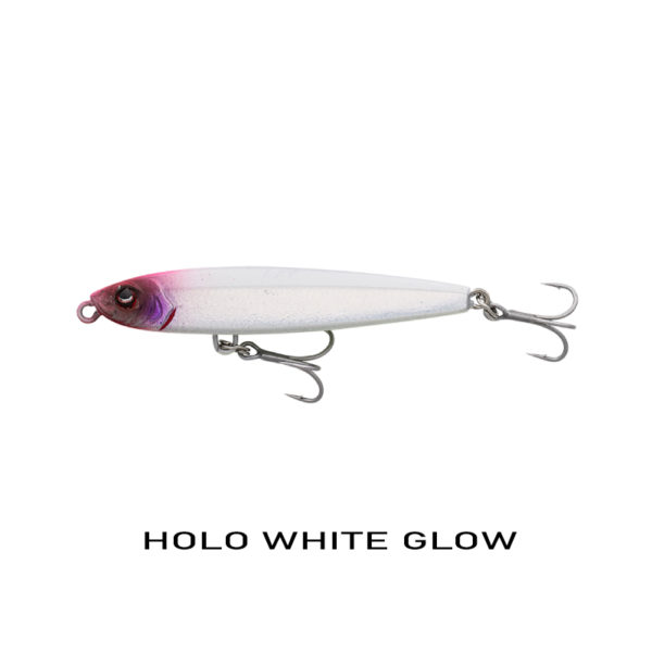 HOLO WHITE GLOW