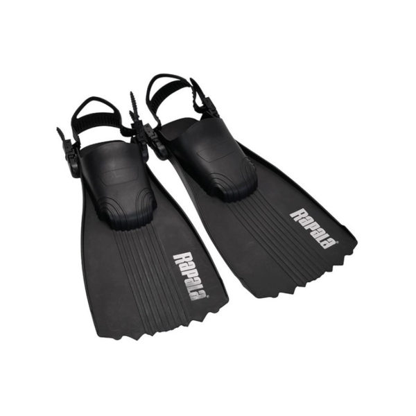 fins deluxe float tube
