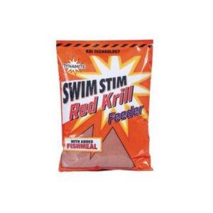 red krill mix dynamite baits