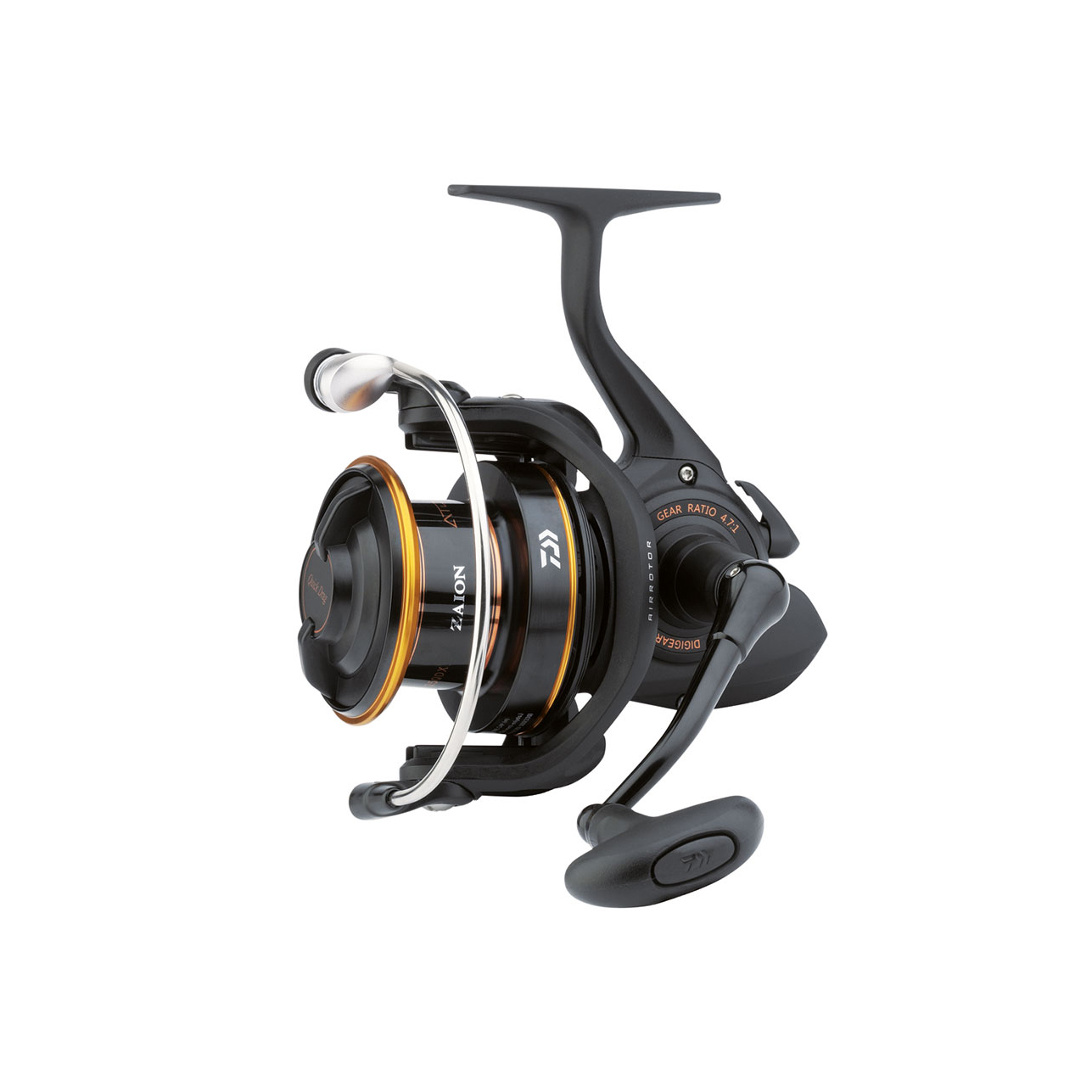 daiwa emblem br 25a reel | Baitcasting Fishing Reels - Mias Angling High Line Retrieval With a transmission of 5.3 EMBLEM BR 25A | DaiwaCarp