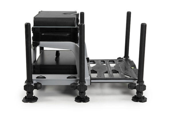 3-gmb179_matrix_xr36_pro500_limited_edition_seat_box_grey_side_view_extended_foot_plate